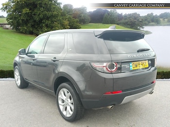 Used Land Rover Discovery Sport 2019 for sale - 75756748: Photo