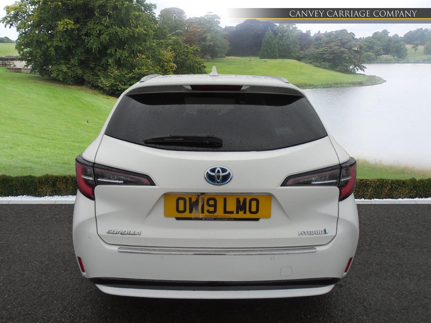 Used Toyota Corolla 2019 for sale - 77396159: Photo 8