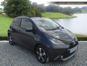 Used Toyota AYGO 2017 for sale - 79425791: Photo