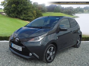 Used Toyota AYGO 2017 for sale - 79425791: Photo