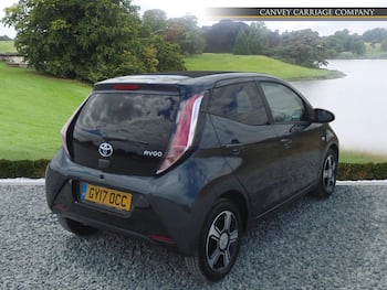 Used Toyota AYGO 2017 for sale - 79425791: Photo