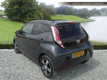 Used Toyota AYGO 2017 for sale - 79425791: Photo