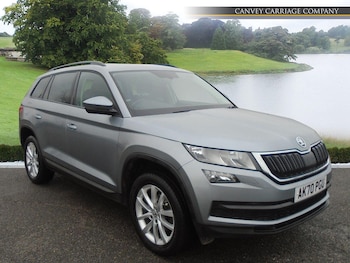 Used Skoda Kodiaq 2020 for sale - 77597969: Photo