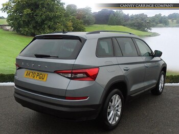 Used Skoda Kodiaq 2020 for sale - 77597969: Photo