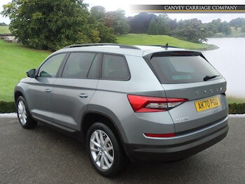 Used Skoda Kodiaq 2020 for sale - 77597969: Photo
