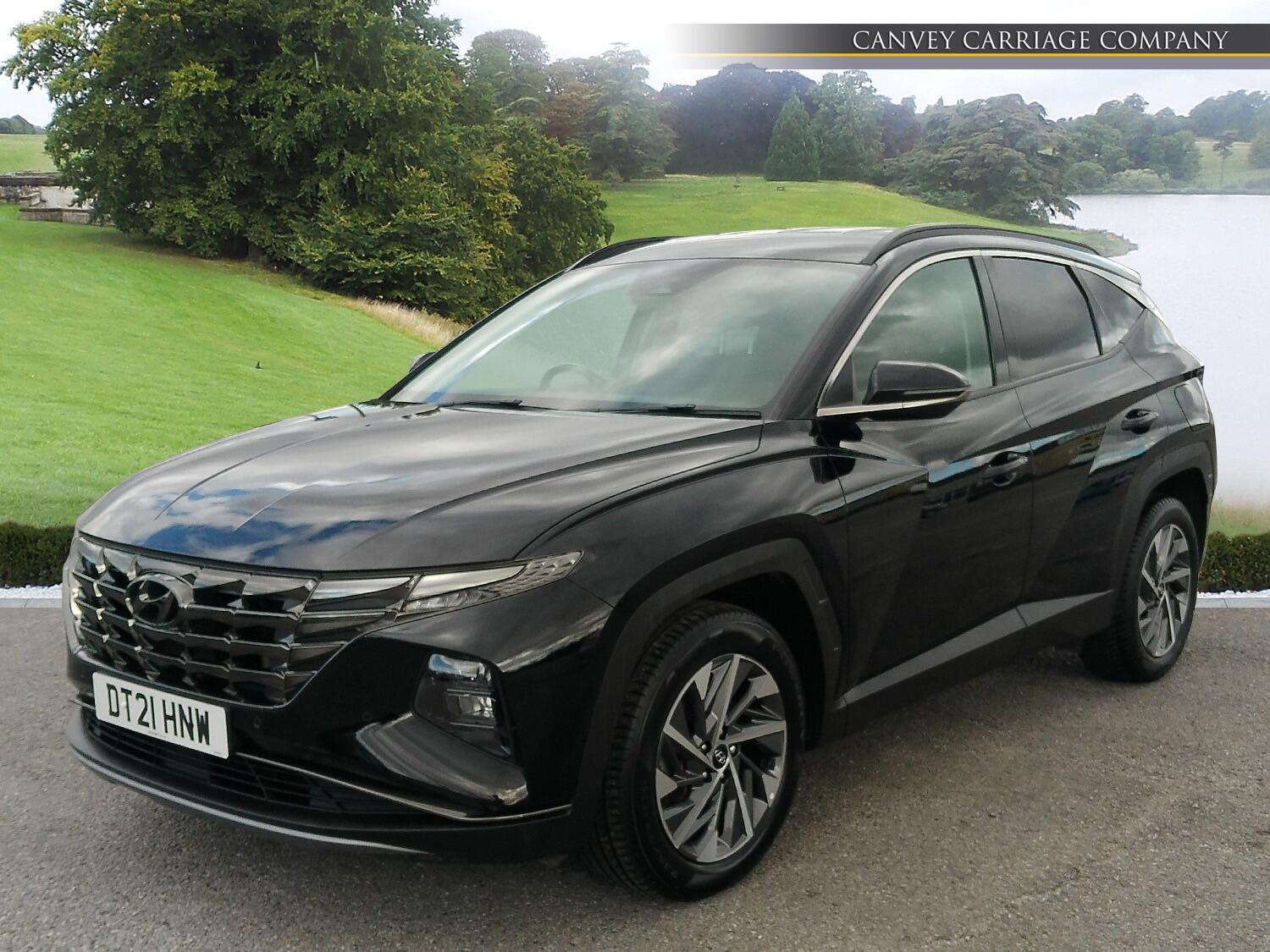 Used Hyundai TUCSON 2021 for sale - 77067016: Photo 2