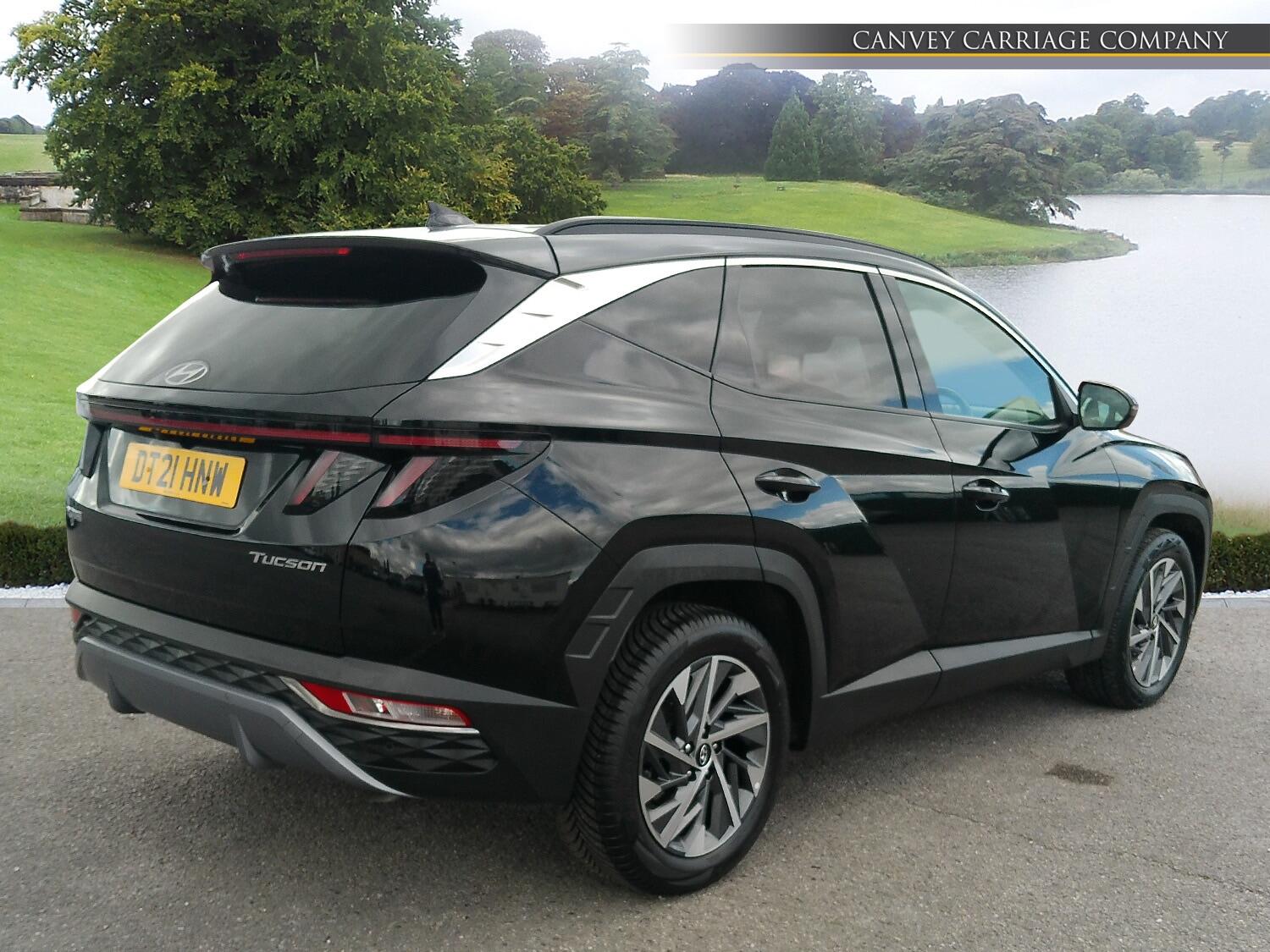 Used Hyundai TUCSON 2021 for sale - 77067016: Photo 3