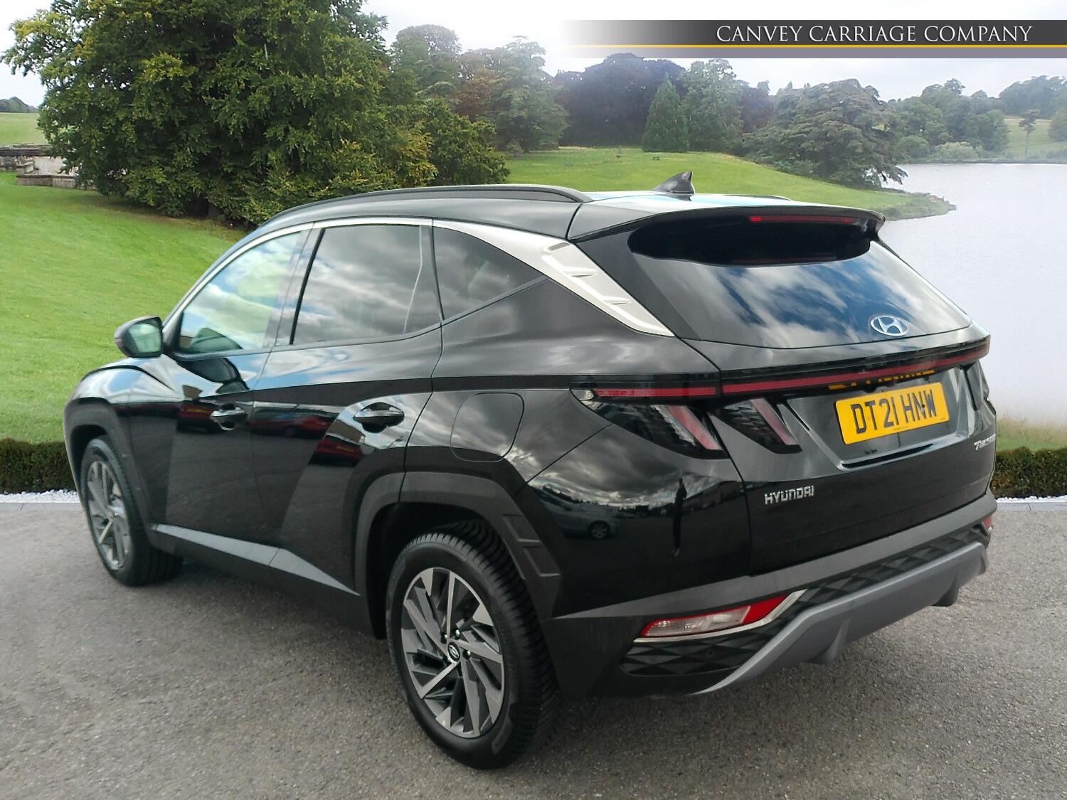 Used Hyundai TUCSON 2021 for sale - 77067016: Photo 4