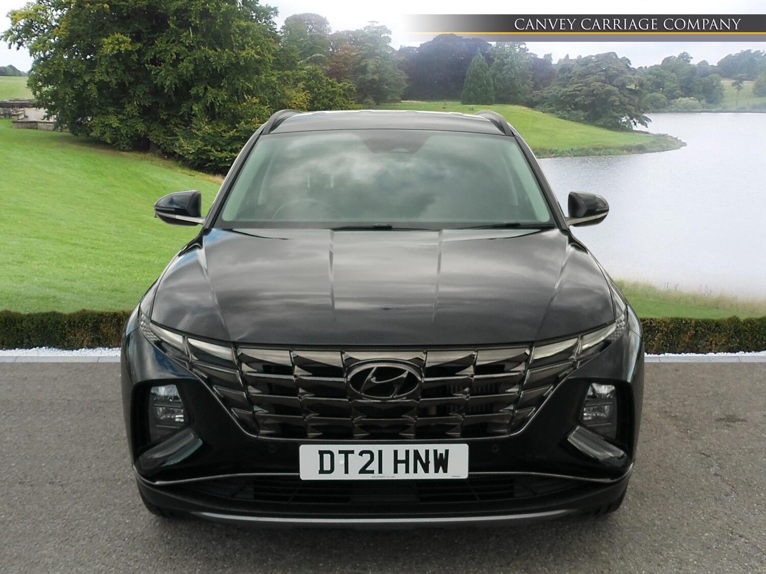 Used Hyundai TUCSON 2021 for sale - 77067016: Photo 7