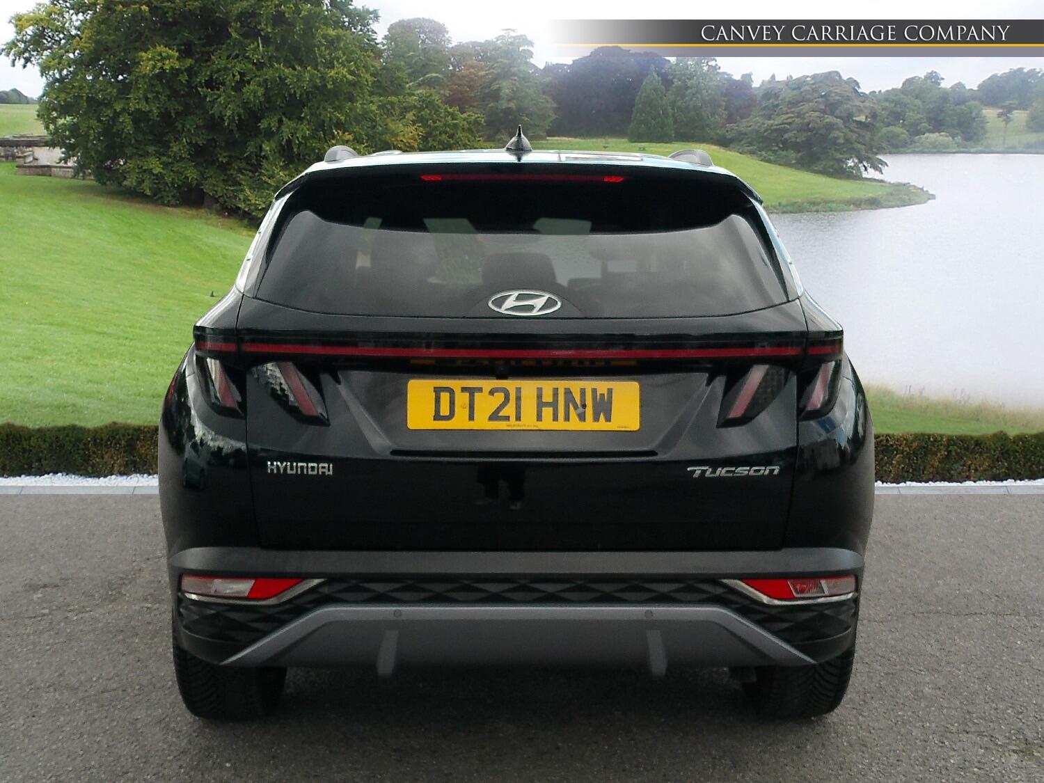 Used Hyundai TUCSON 2021 for sale - 77067016: Photo 8