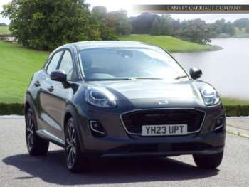 2023 (23) - 1.0T EcoBoost MHEV Titanium Euro 6 (s/s) 5dr