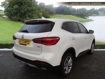 Used MG MG HS 2022 for sale - 76645881: Photo