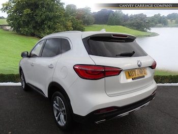 Used MG MG HS 2022 for sale - 76645881: Photo