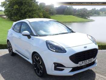 Used Ford Puma 2023 for sale - 75102971: Photo