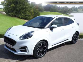 Used Ford Puma 2023 for sale - 75102971: Photo