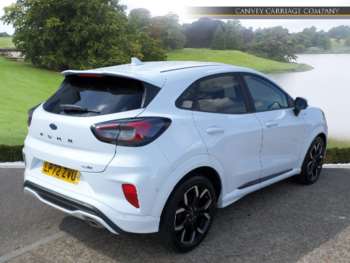 Used Ford Puma 2023 for sale - 75102971: Photo