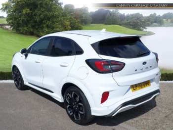 Used Ford Puma 2023 for sale - 75102971: Photo
