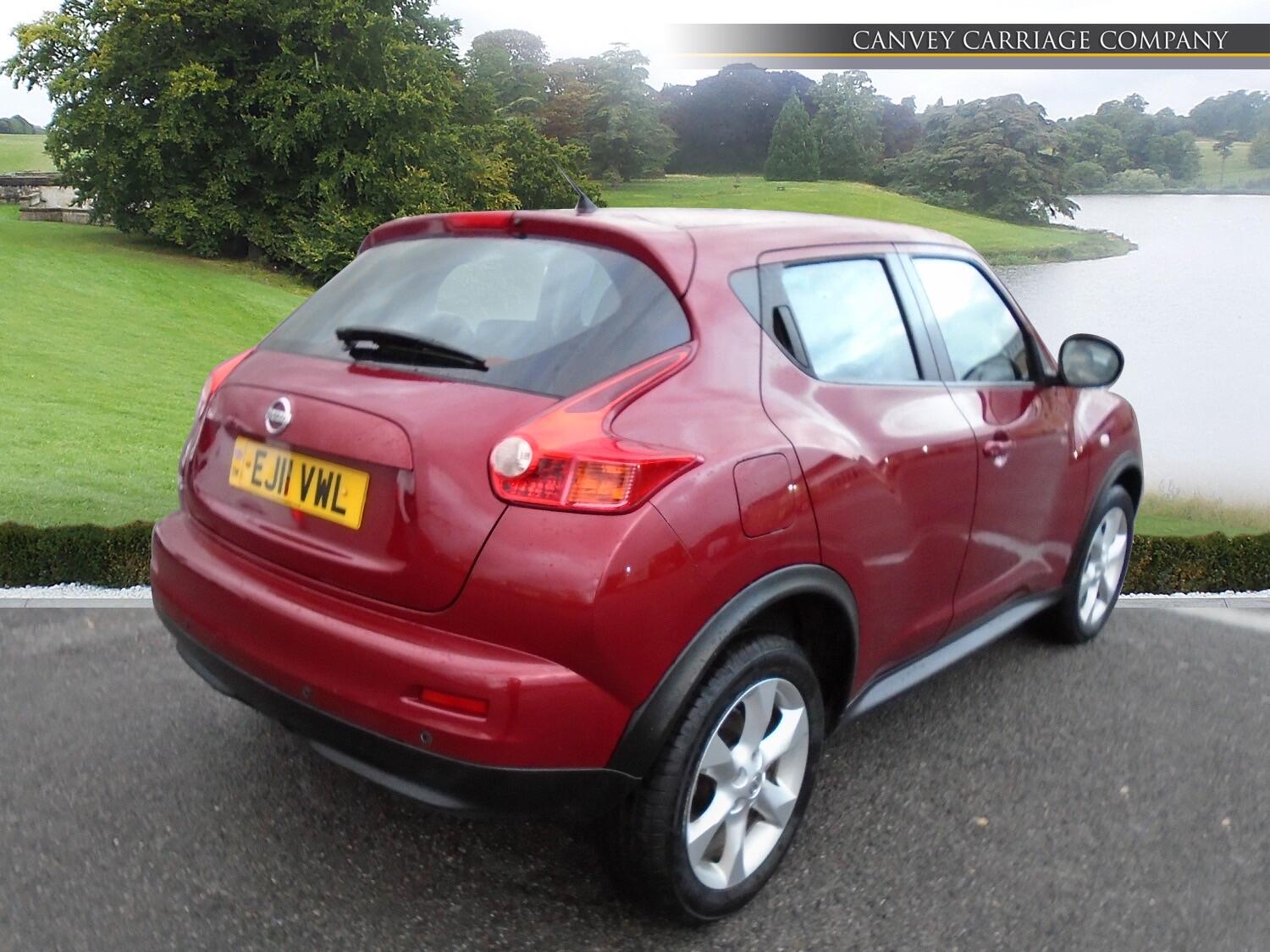 Used Nissan Juke 2011 for sale - 76832824: Photo 2
