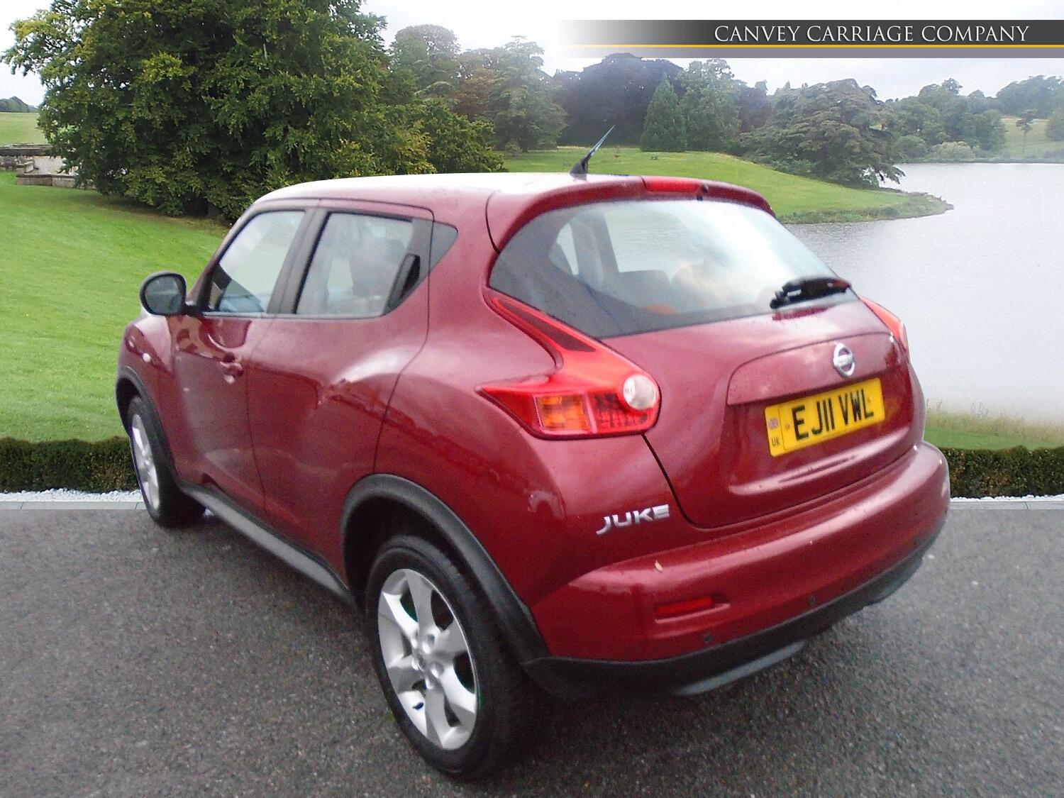 Used Nissan Juke 2011 for sale - 76832824: Photo 3