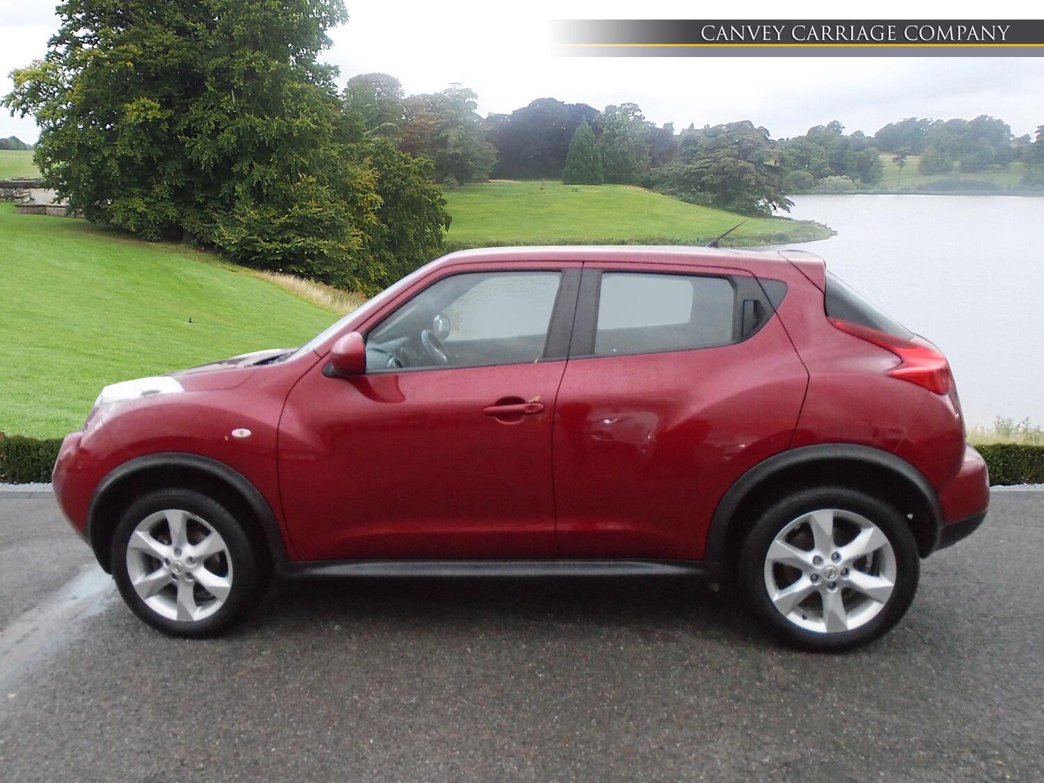 Used Nissan Juke 2011 for sale - 76832824: Photo 4