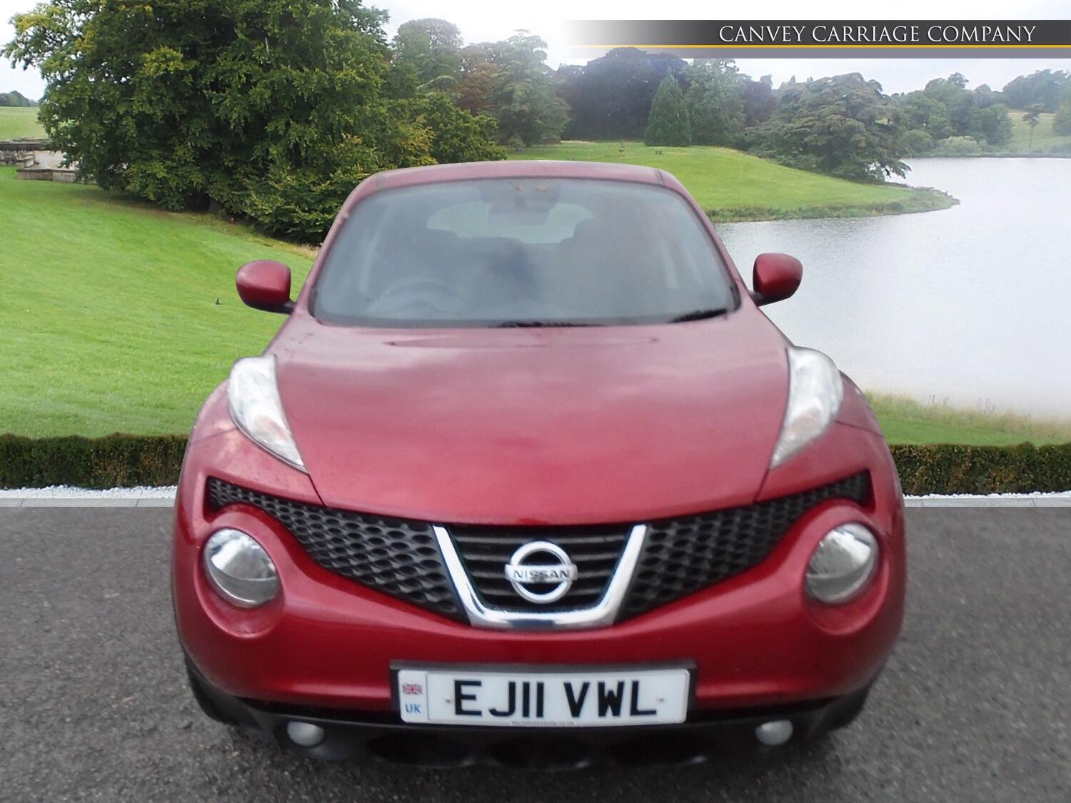 Used Nissan Juke 2011 for sale - 76832824: Photo 5