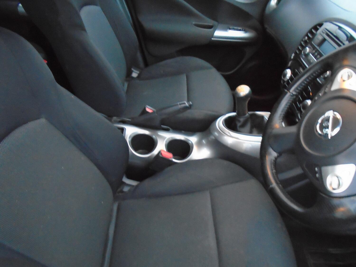 Used Nissan Juke 2011 for sale - 76832824: Photo 8