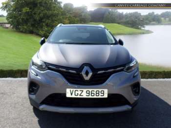 Used Renault Captur 2022 for sale - 74371802: Photo
