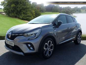 Used Renault Captur 2022 for sale - 74371802: Photo