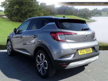 Used Renault Captur 2022 for sale - 74371802: Photo