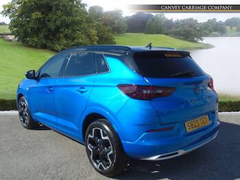 Used Vauxhall Grandland 2023 for sale - 79564829: Photo
