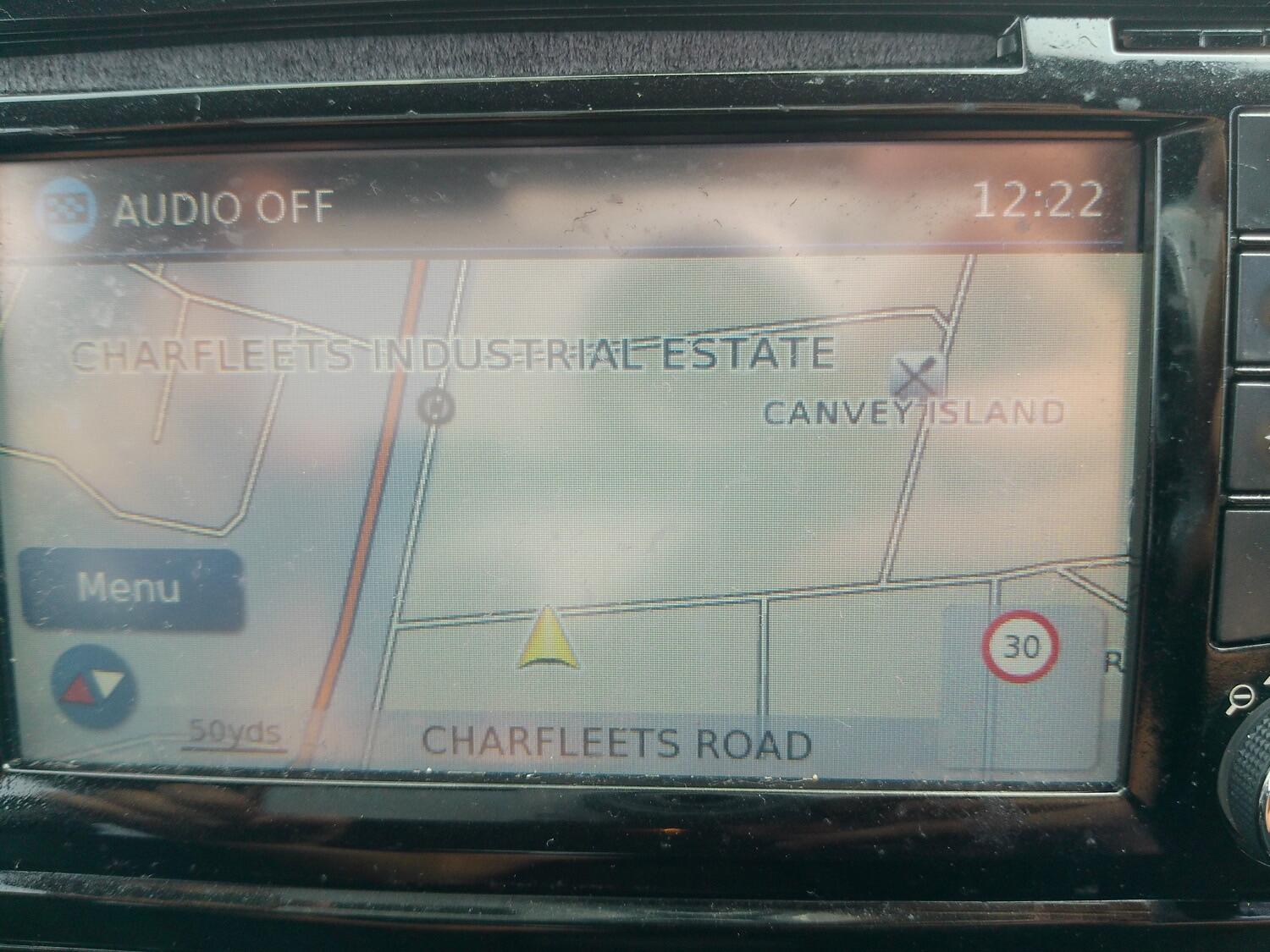 Vehicle 12