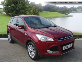 Used Ford Kuga 2016 for sale - 78448267: Photo