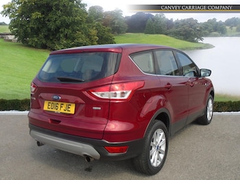 Used Ford Kuga 2016 for sale - 78448267: Photo