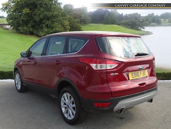 Used Ford Kuga 2016 for sale - 78448267: Photo