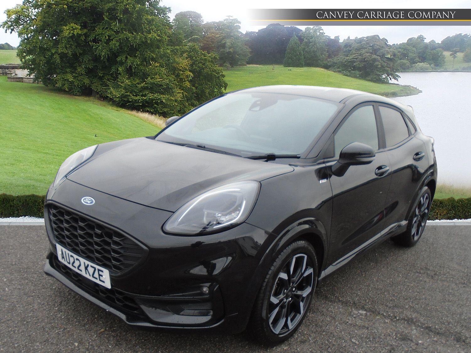 Used Ford Puma 2022 for sale - 77496506: Photo 2