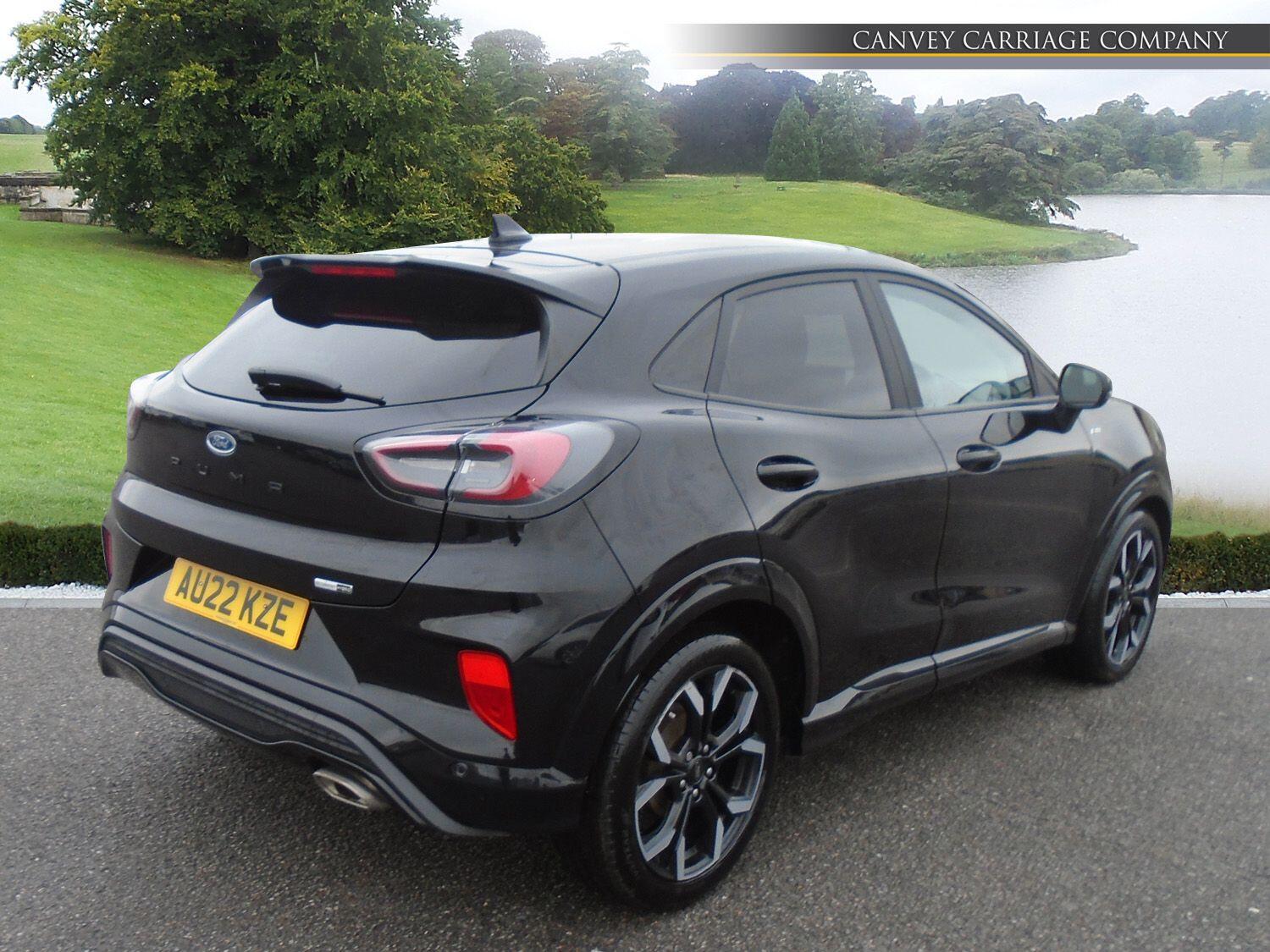 Used Ford Puma 2022 for sale - 77496506: Photo 3