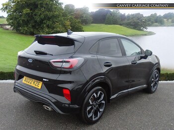 Used Ford Puma 2022 for sale - 77496506: Photo