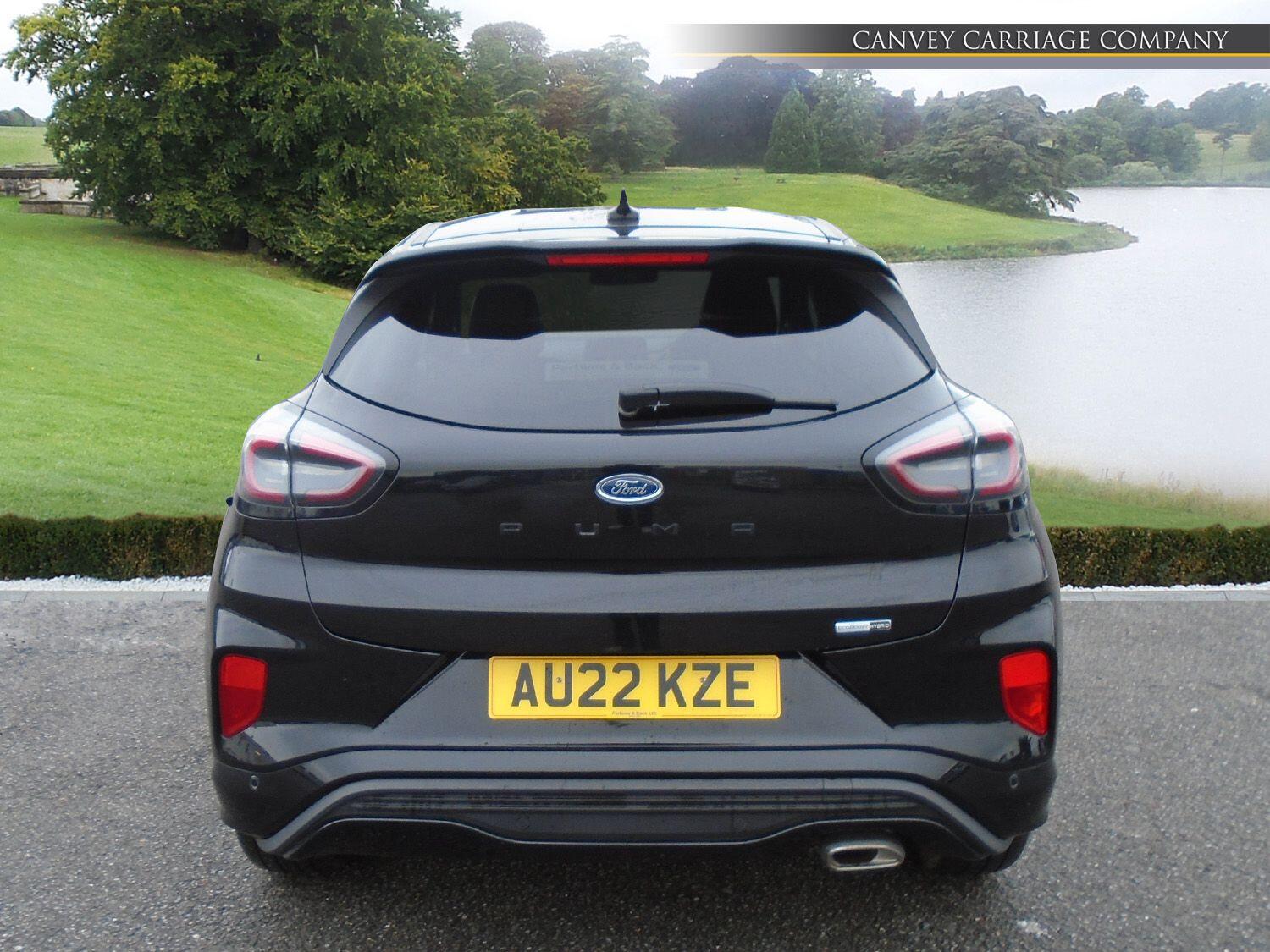 Used Ford Puma 2022 for sale - 77496506: Photo 8