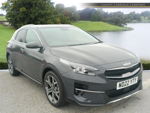 Used Kia XCeed 2022 for sale - 76031757: Photo 1
