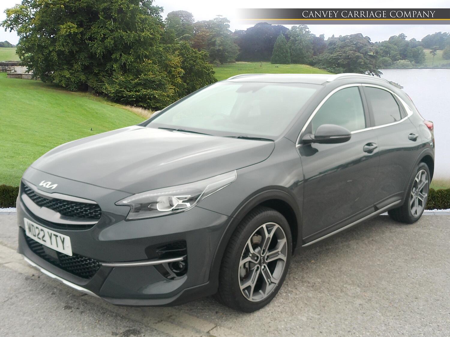 Used Kia XCeed 2022 for sale - 76031757: Photo 2