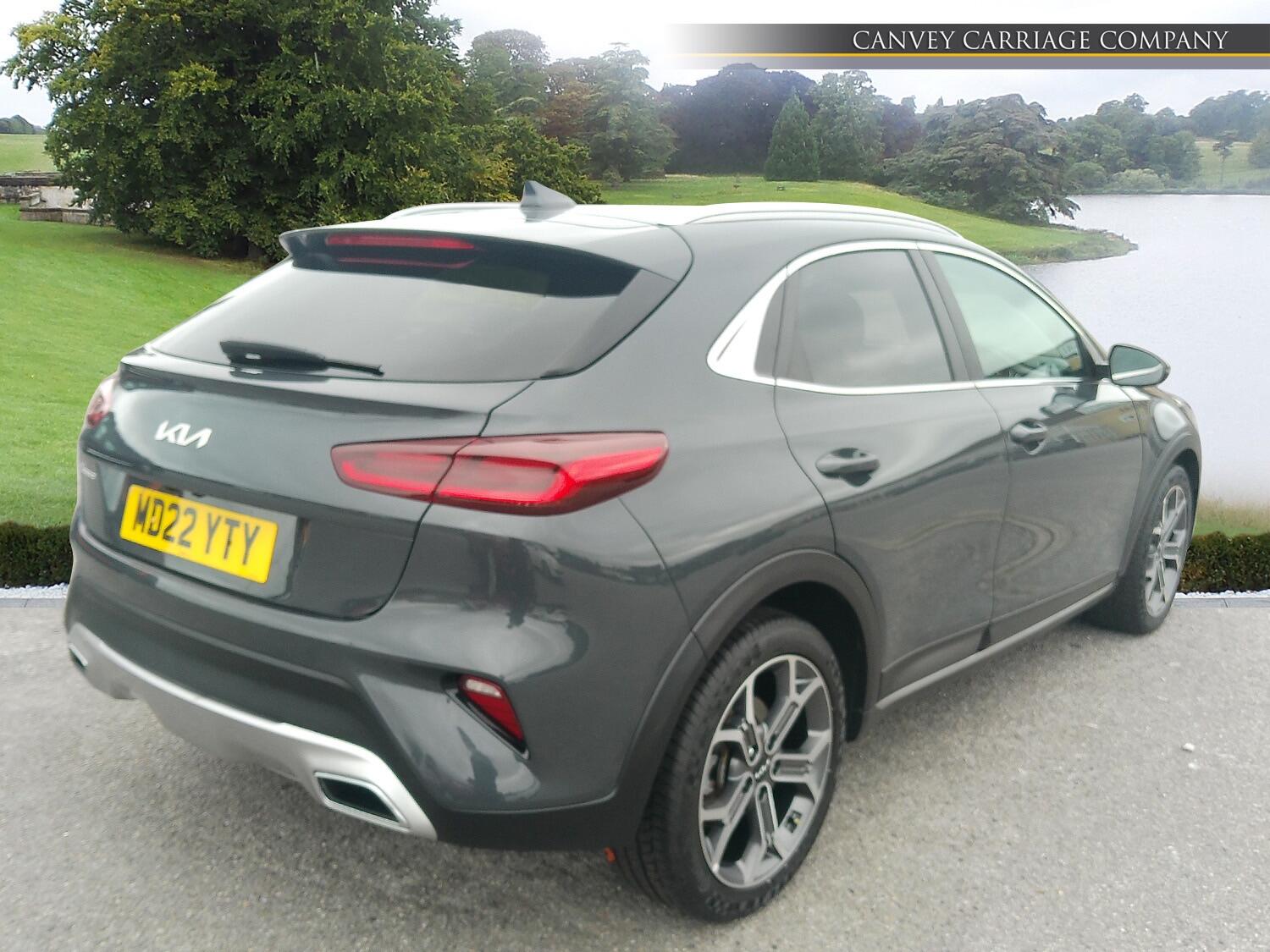 Used Kia XCeed 2022 for sale - 76031757: Photo 3