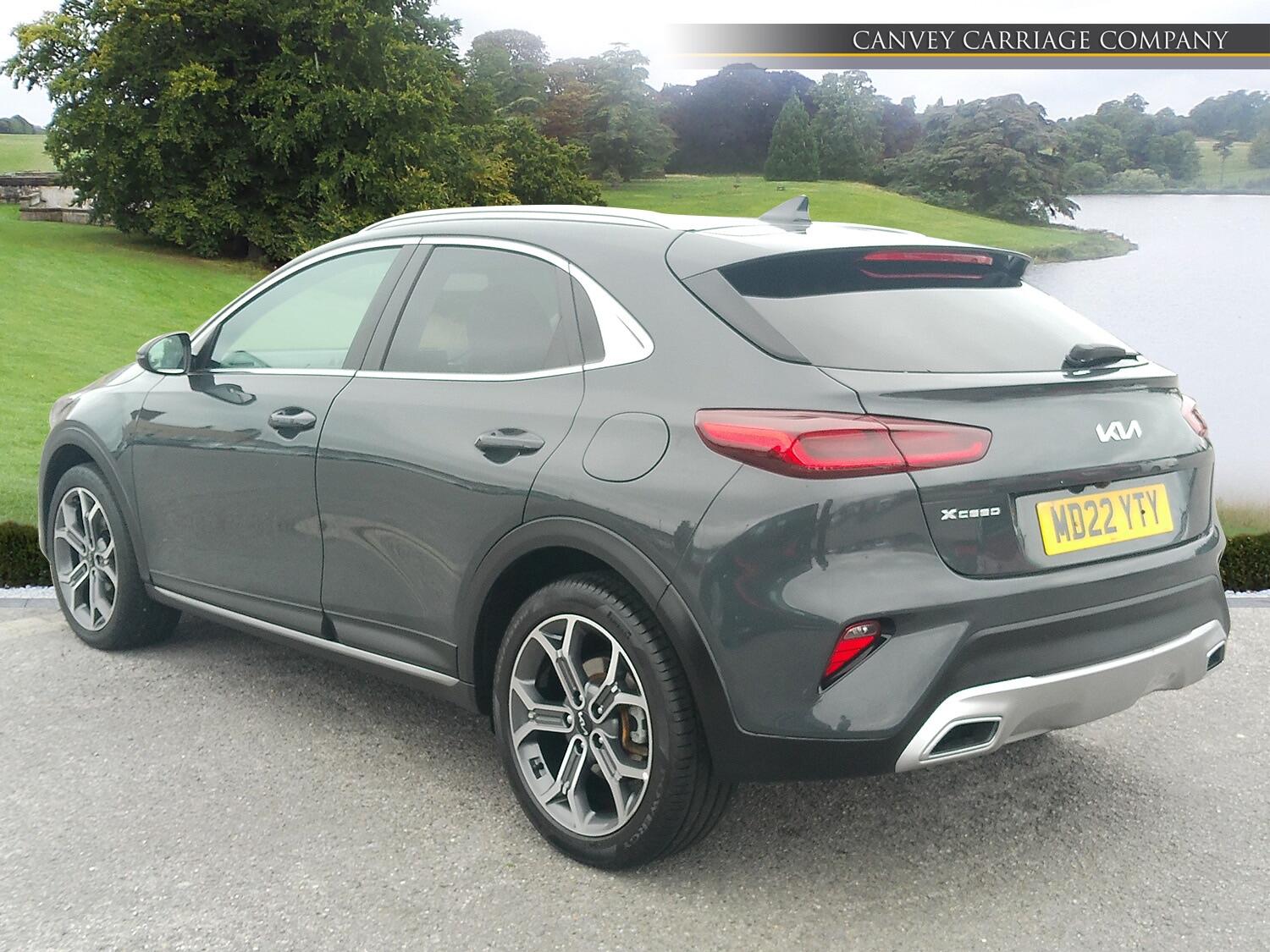 Used Kia XCeed 2022 for sale - 76031757: Photo 4