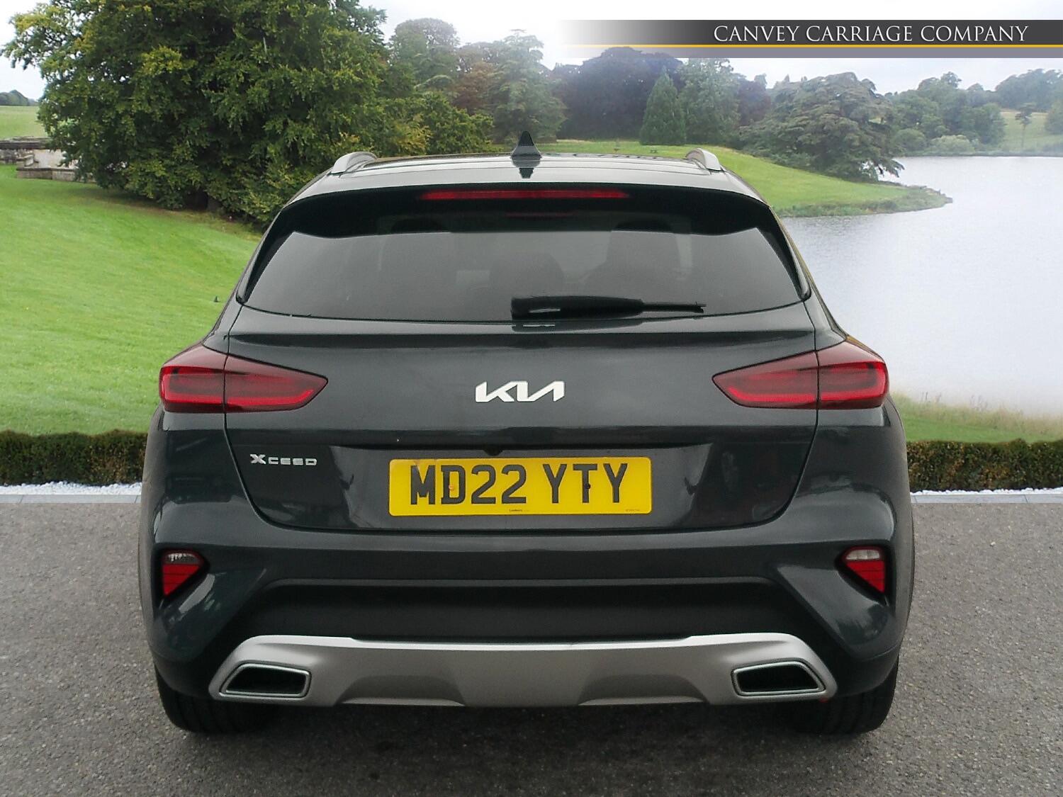 Used Kia XCeed 2022 for sale - 76031757: Photo 8