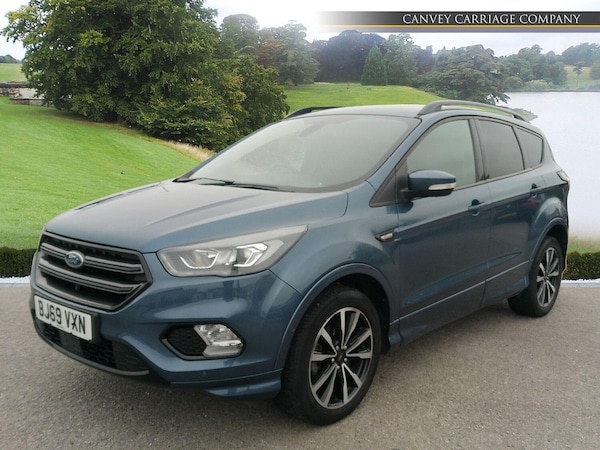 Used Ford Kuga 2019 for sale - 76189476: Photo 2