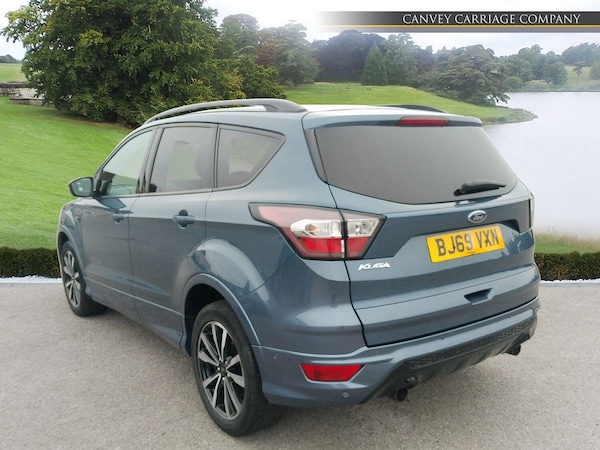 Used Ford Kuga 2019 for sale - 76189476: Photo 4
