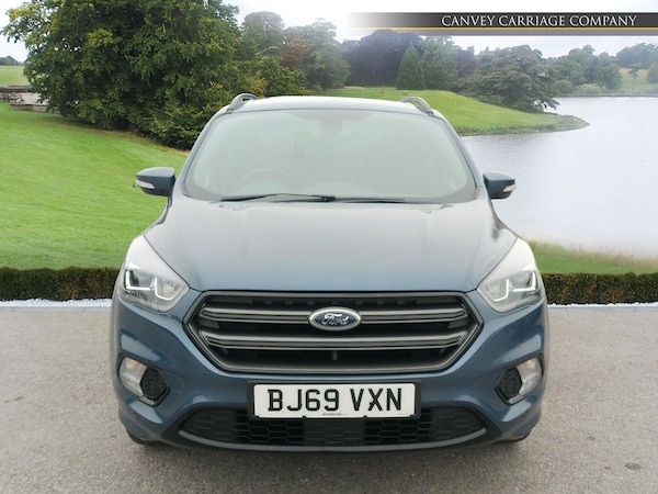 Used Ford Kuga 2019 for sale - 76189476: Photo 7