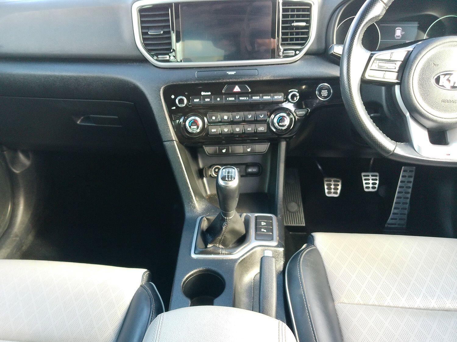 Used Kia Sportage 2021 for sale - 75884746: Photo 10