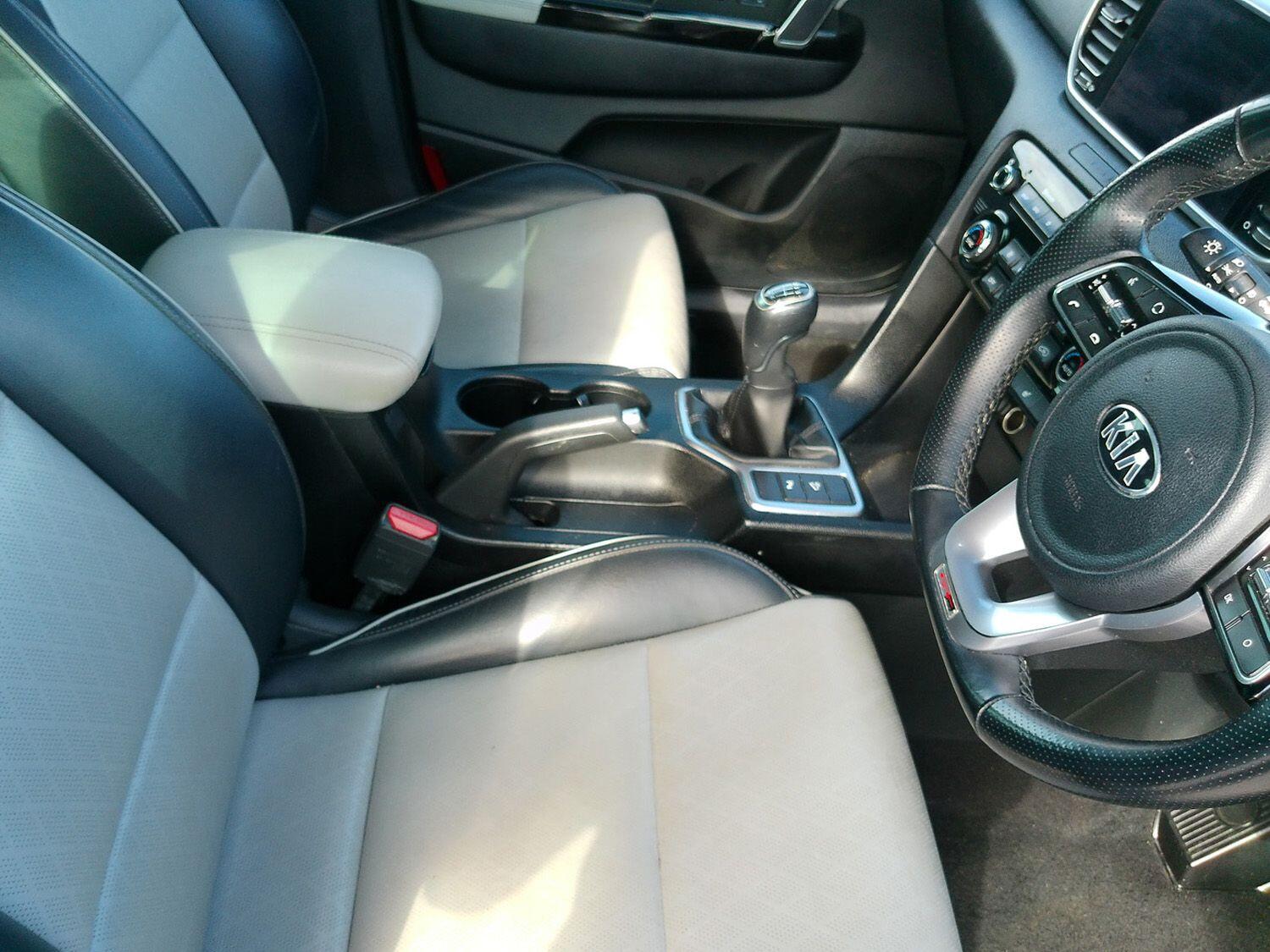 Used Kia Sportage 2021 for sale - 75884746: Photo 11