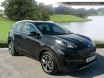 Used Kia Sportage 2021 for sale - 75884746: Photo