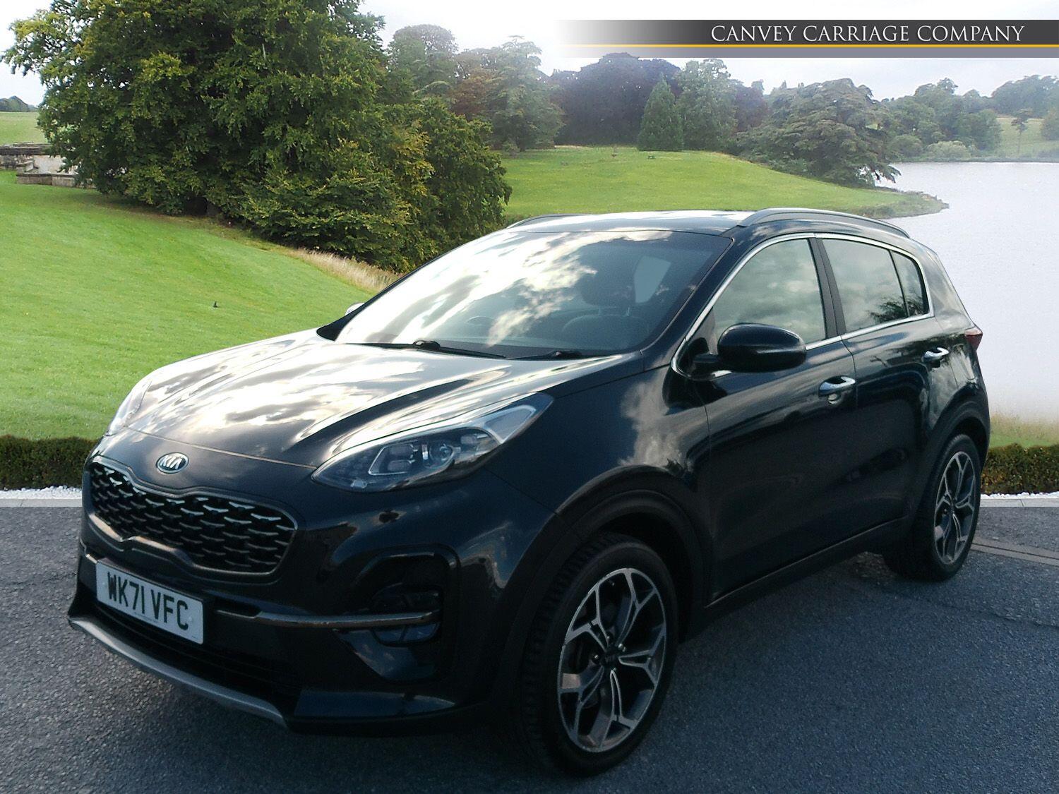 Used Kia Sportage 2021 for sale - 75884746: Photo 2